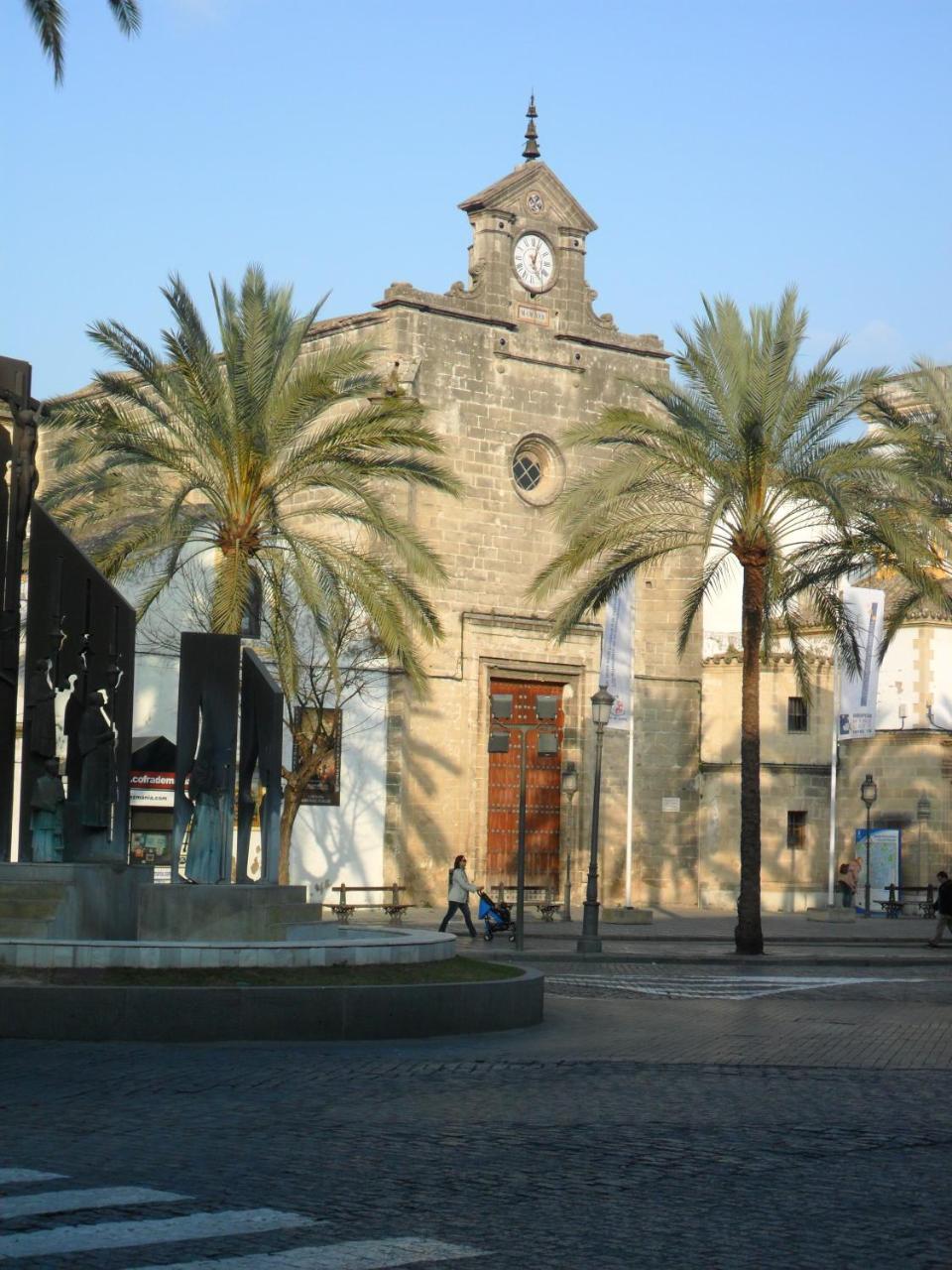 La Casa De Pepa Daire Jerez de la Frontera Dış mekan fotoğraf