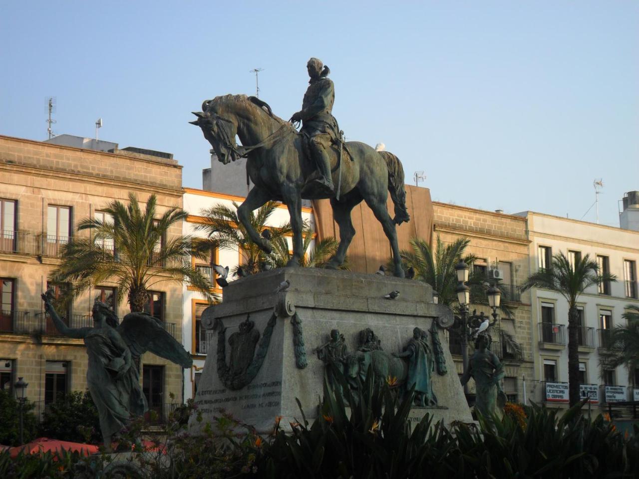 La Casa De Pepa Daire Jerez de la Frontera Dış mekan fotoğraf