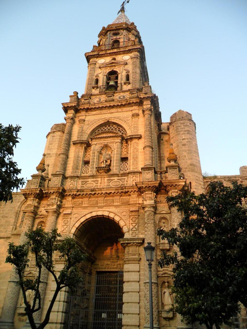 La Casa De Pepa Daire Jerez de la Frontera Dış mekan fotoğraf