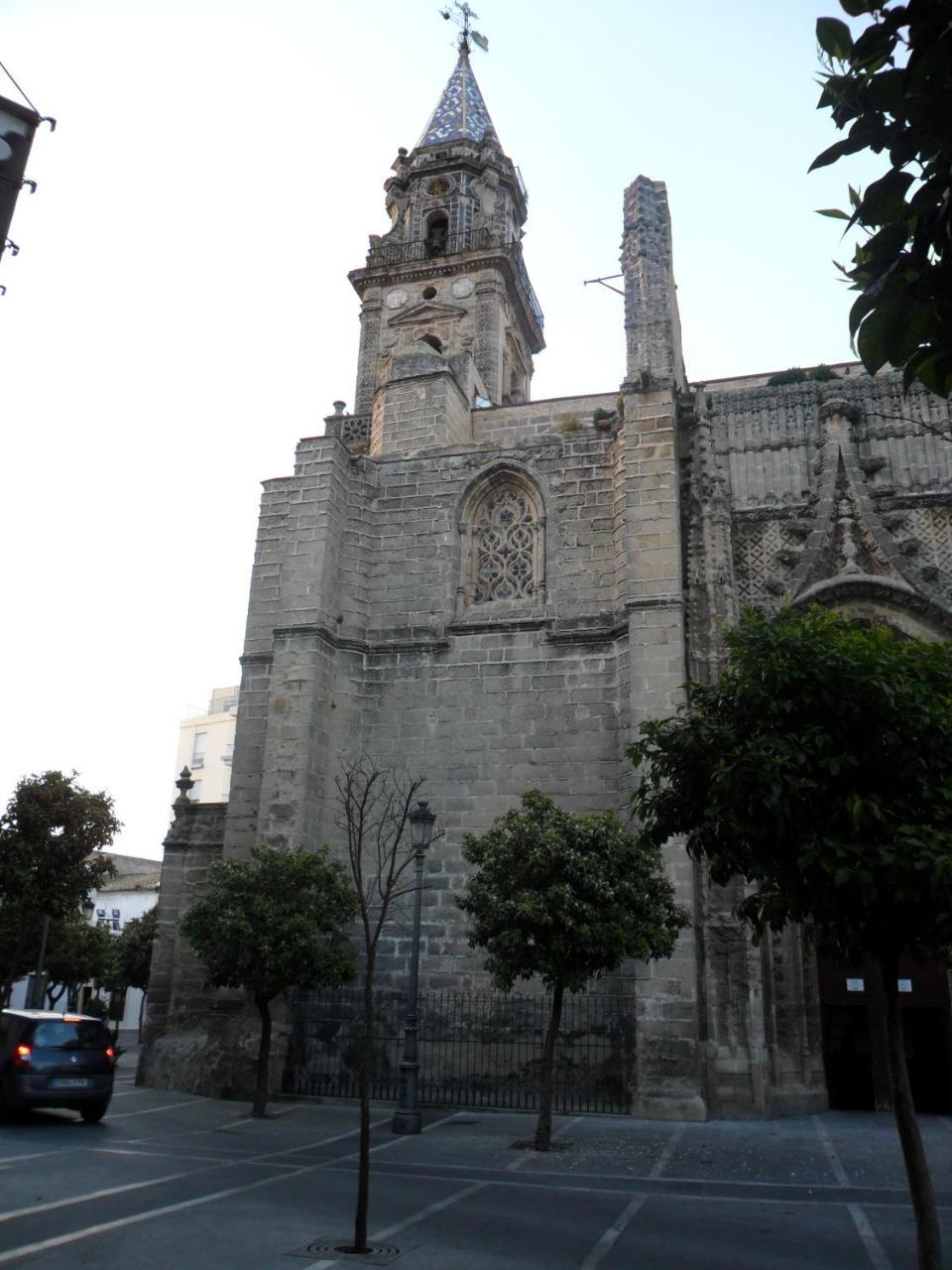 La Casa De Pepa Daire Jerez de la Frontera Dış mekan fotoğraf